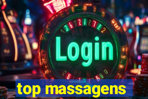 top massagens