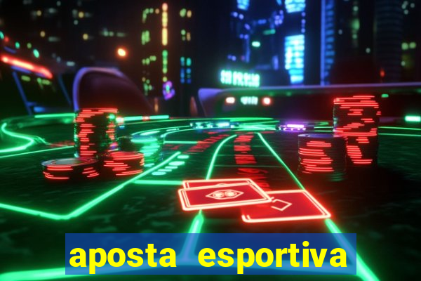 aposta esportiva deposito minimo 1 real