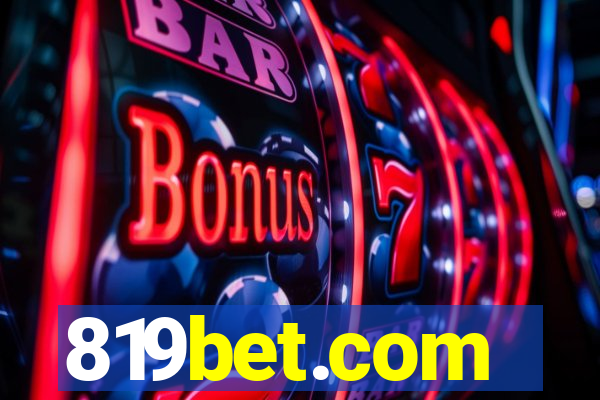 819bet.com