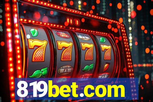 819bet.com