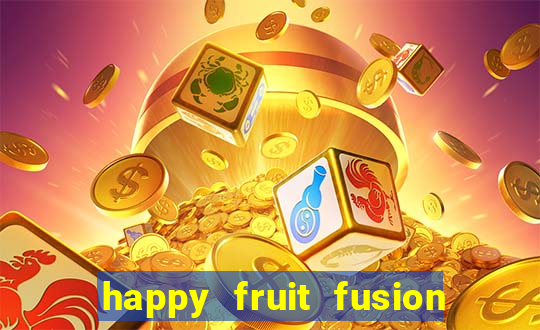 happy fruit fusion paga mesmo