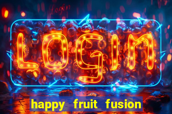 happy fruit fusion paga mesmo