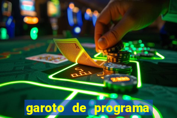 garoto de programa em feira de santana