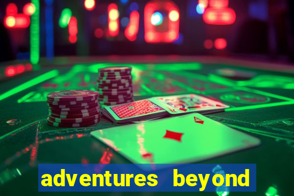 adventures beyond wonderland como jogar