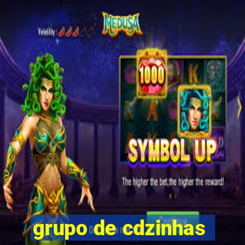 grupo de cdzinhas