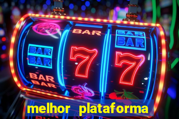 melhor plataforma fortune rabbit