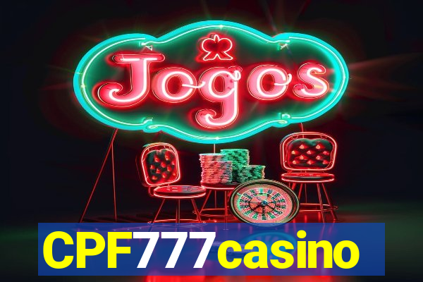 CPF777casino