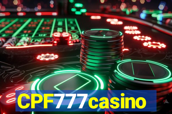 CPF777casino