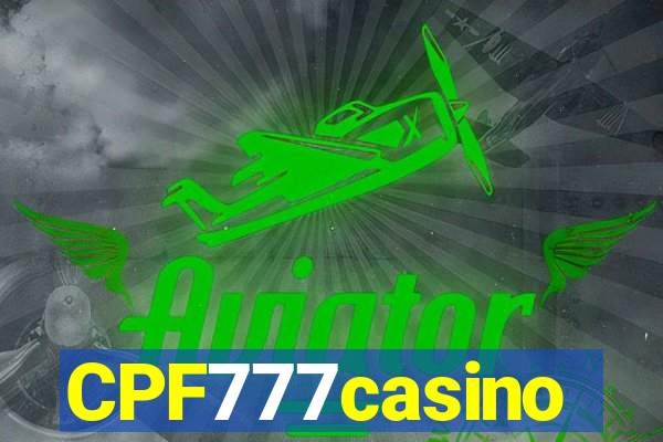 CPF777casino