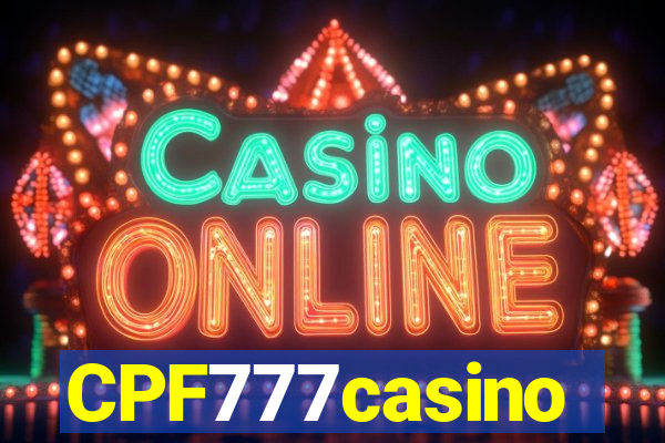 CPF777casino