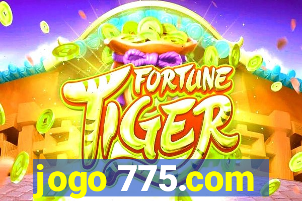 jogo 775.com