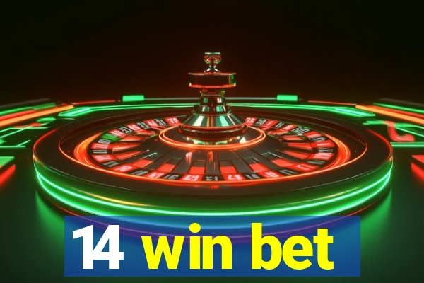 14 win bet