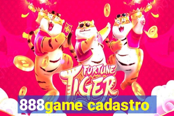 888game cadastro