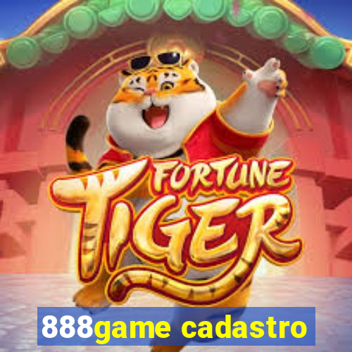 888game cadastro