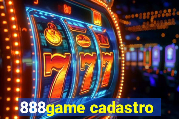 888game cadastro