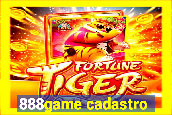 888game cadastro