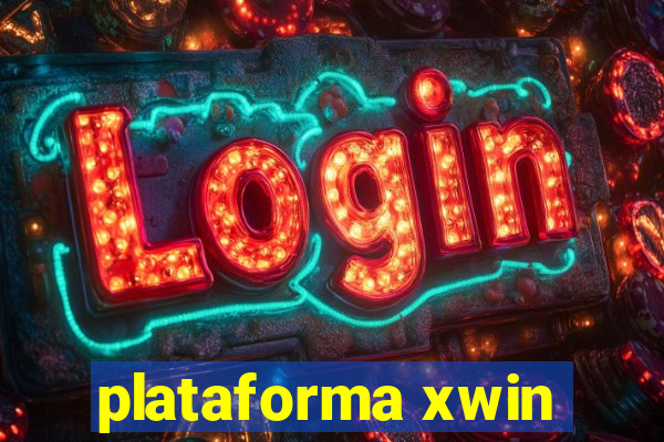 plataforma xwin