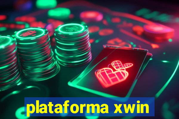 plataforma xwin