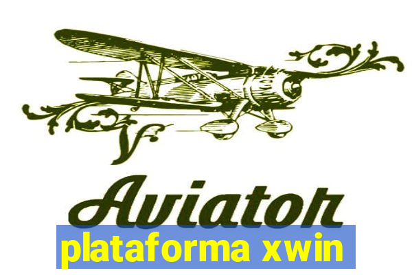 plataforma xwin