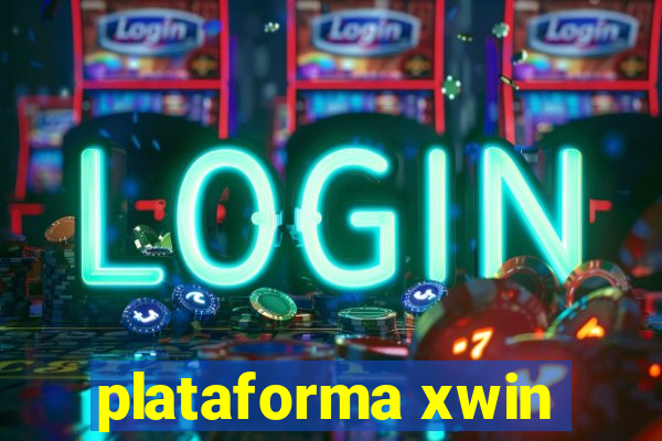 plataforma xwin