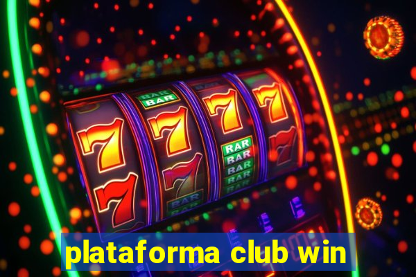 plataforma club win