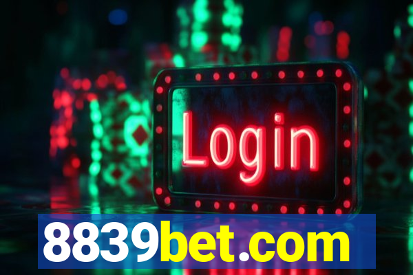 8839bet.com