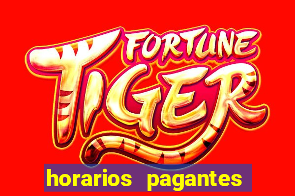 horarios pagantes fortune gems