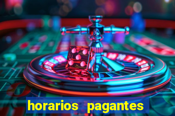 horarios pagantes fortune gems