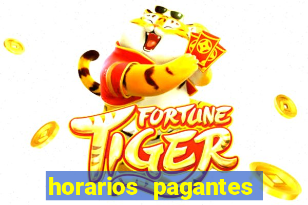 horarios pagantes fortune gems