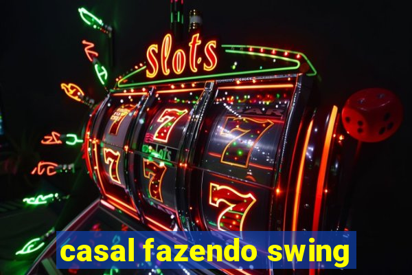 casal fazendo swing