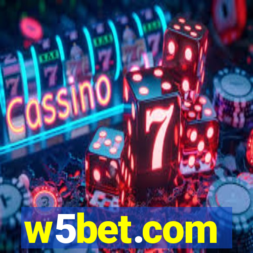 w5bet.com