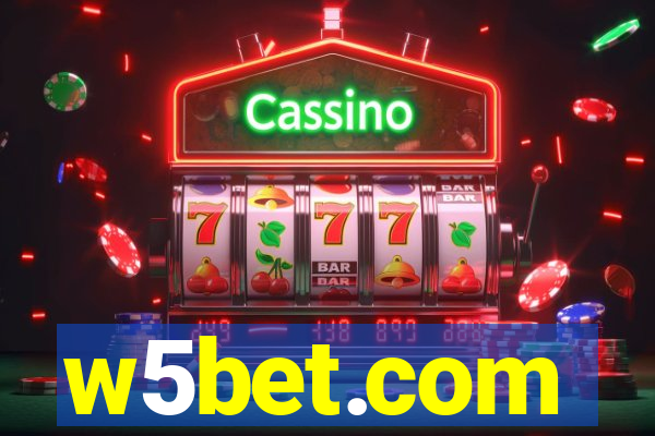 w5bet.com