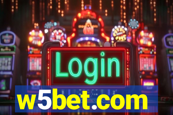 w5bet.com