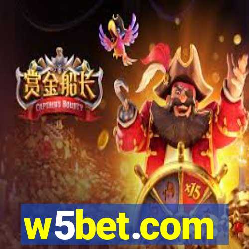 w5bet.com