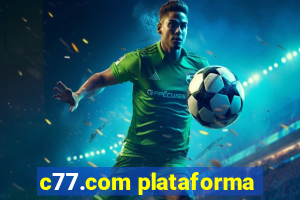 c77.com plataforma