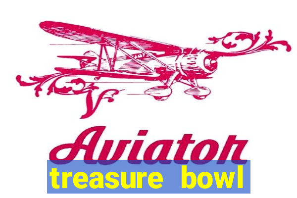 treasure bowl estrategia treasure potion