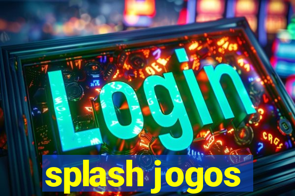 splash jogos