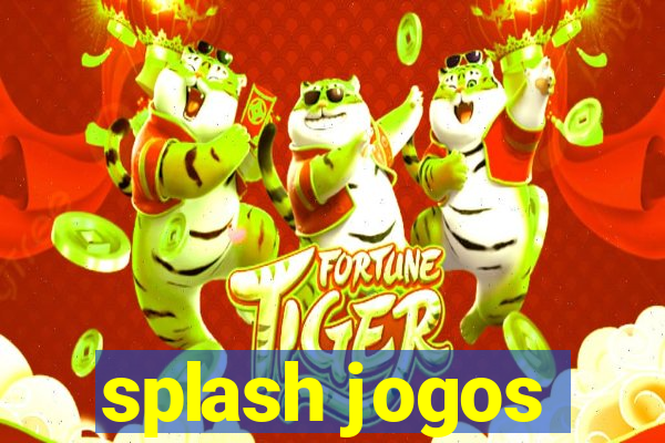 splash jogos