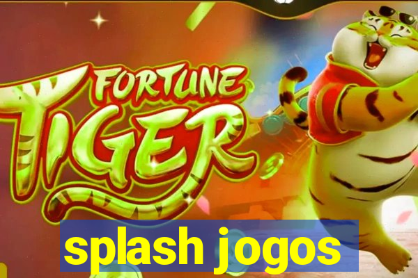 splash jogos