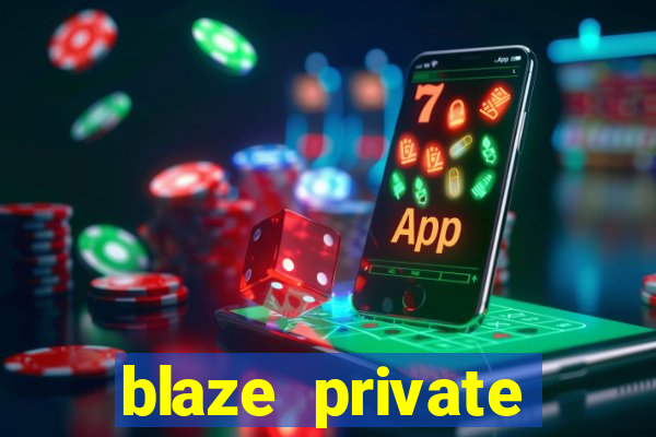 blaze private server codes shindo life