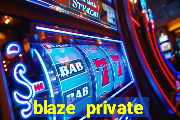 blaze private server codes shindo life