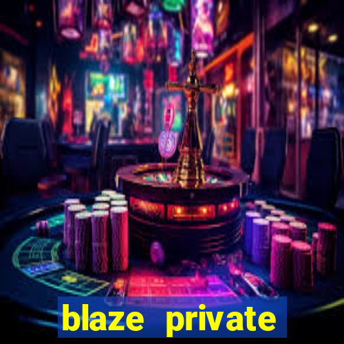 blaze private server codes shindo life