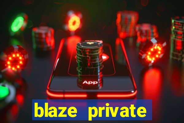 blaze private server codes shindo life