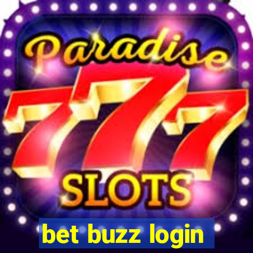 bet buzz login