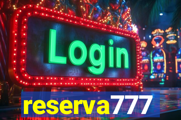 reserva777