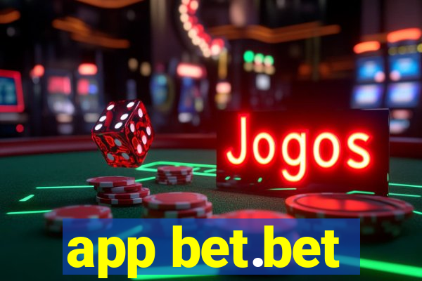 app bet.bet