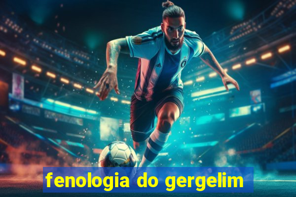 fenologia do gergelim