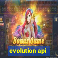 evolution api