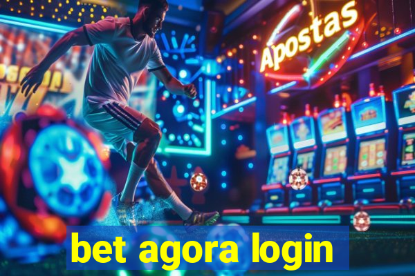 bet agora login