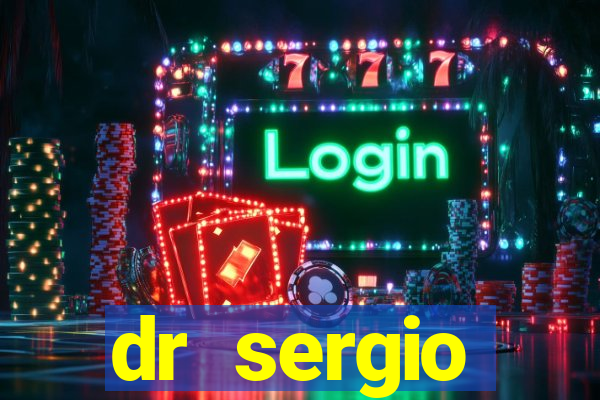 dr sergio urologista cruzeiro sp telefone